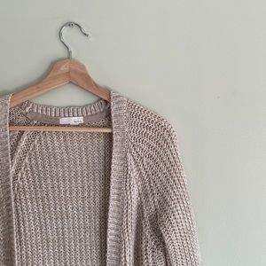 ✨ Garage Knit Cardigan